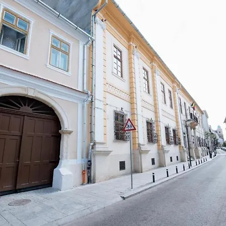 Apartman Mini In Historic Centre *