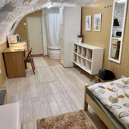 Apartman Mini In Historic Centre